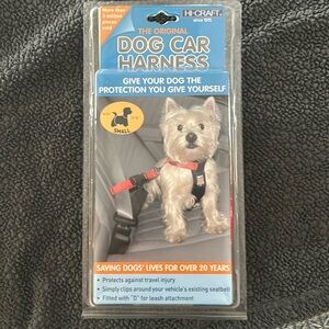 HI-CRAFT Dog Car Harnesss
